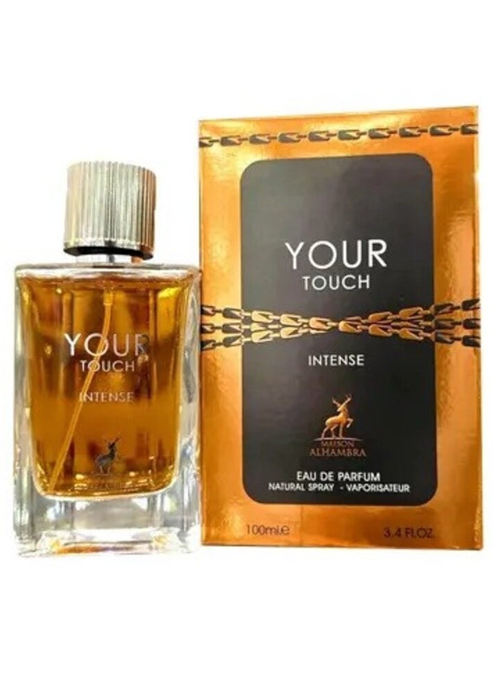 Your Touch Intense EDP 100ml