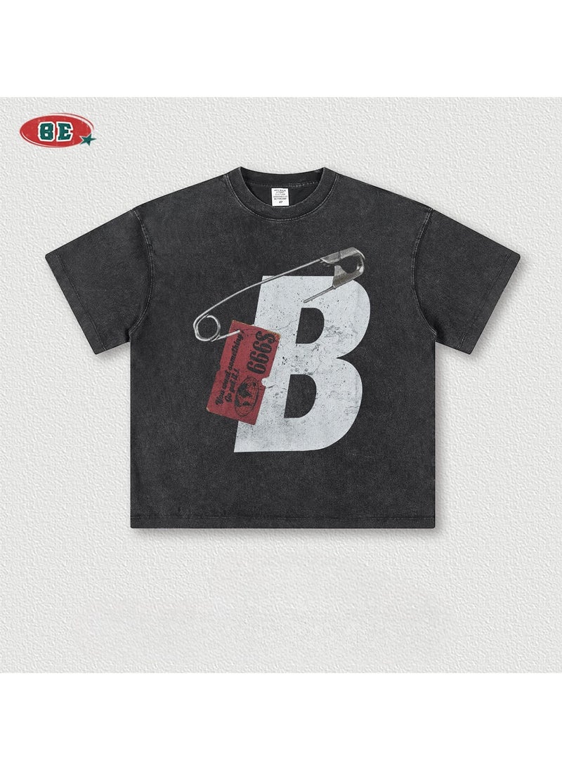 New BE Fashion Trendy Brand T-shirt