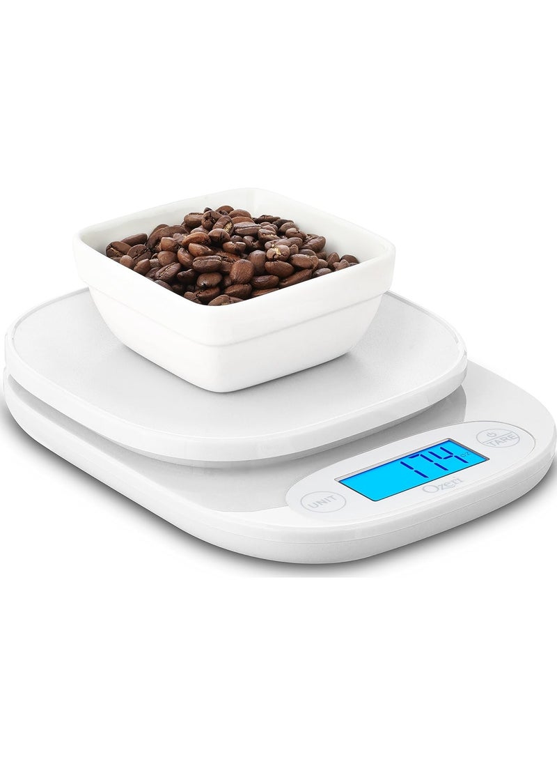 Electronic Scale Kitchen Scale 5kg Baking Cuisine Called Home Mini Gram Scale Precision Electronic Balance