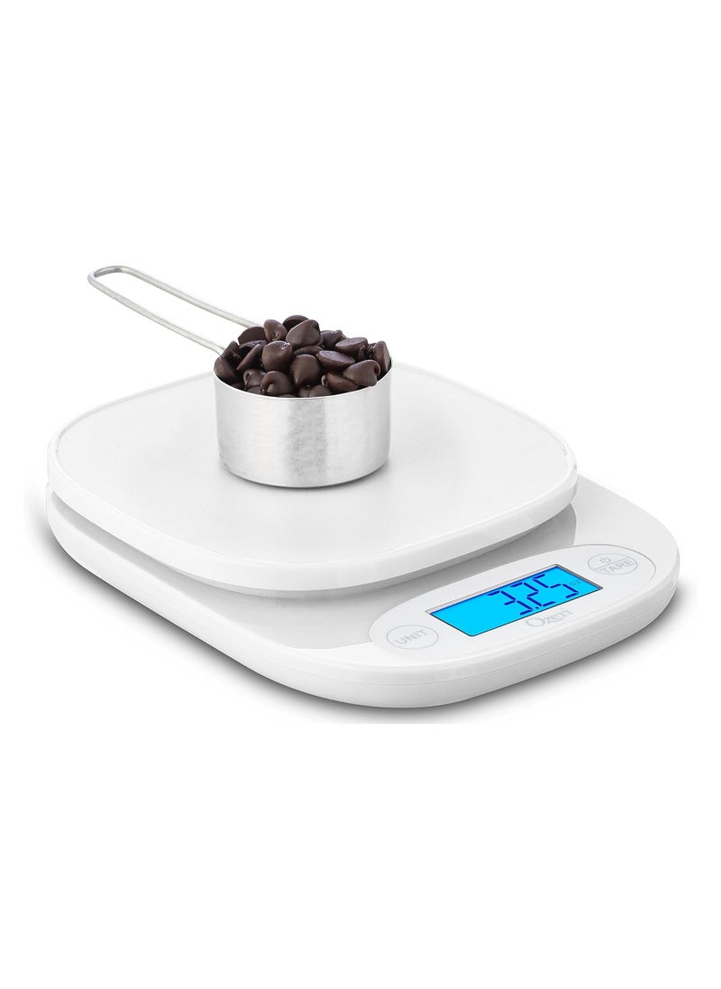 Electronic Scale Kitchen Scale 5kg Baking Cuisine Called Home Mini Gram Scale Precision Electronic Balance