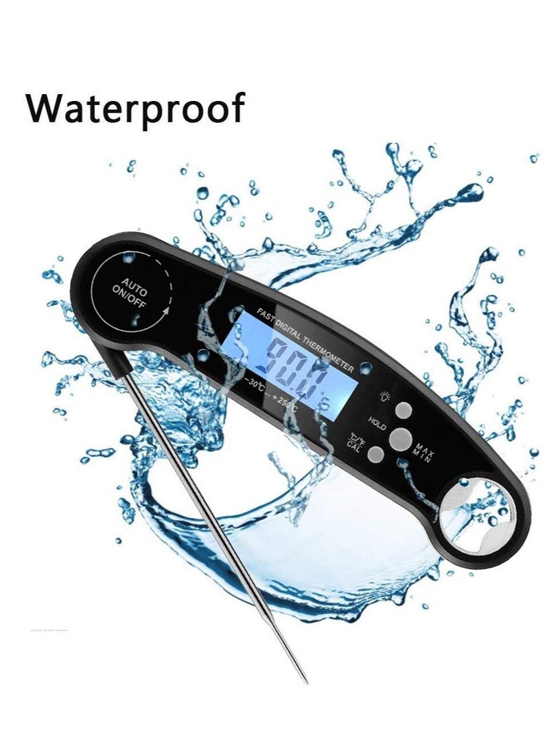 Digital Food Thermometer