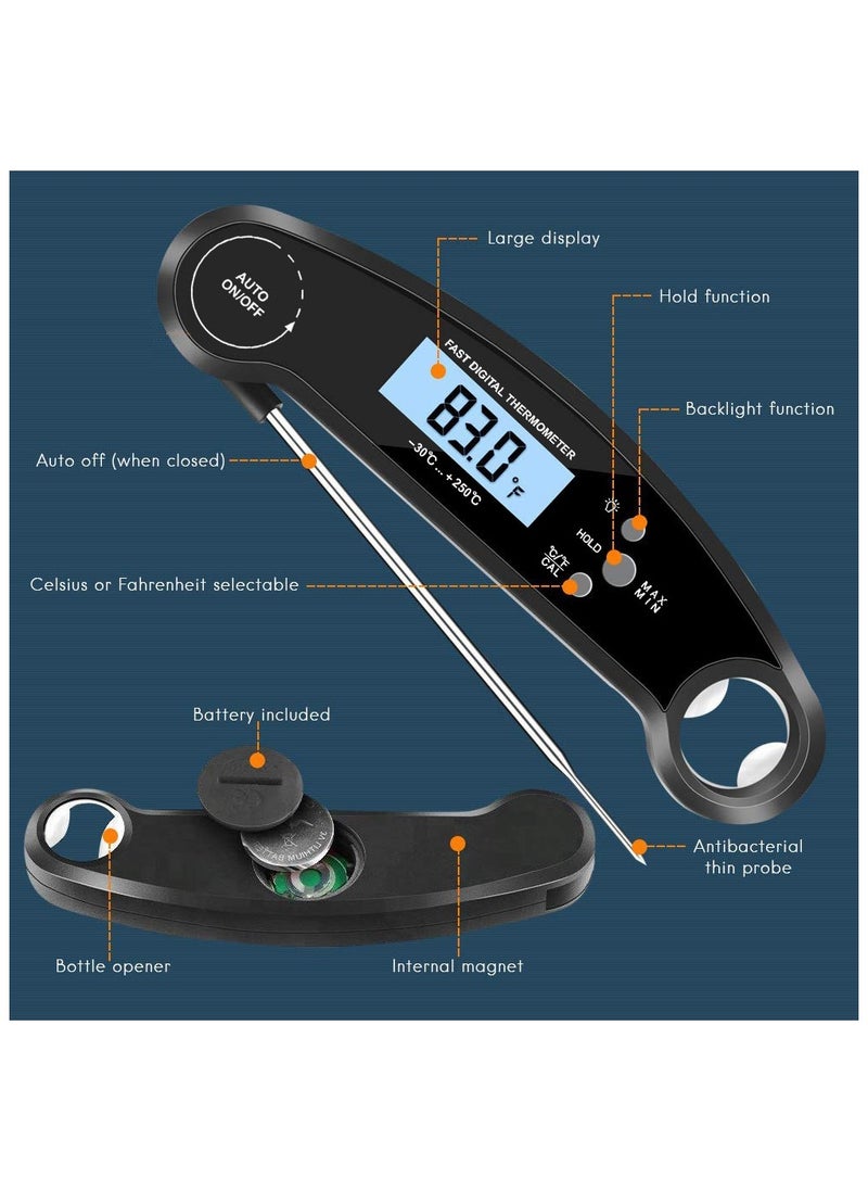 Digital Food Thermometer