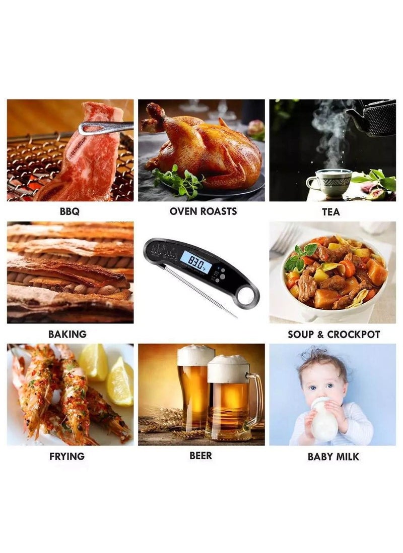 Digital Food Thermometer