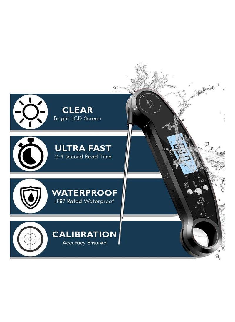 Digital Food Thermometer