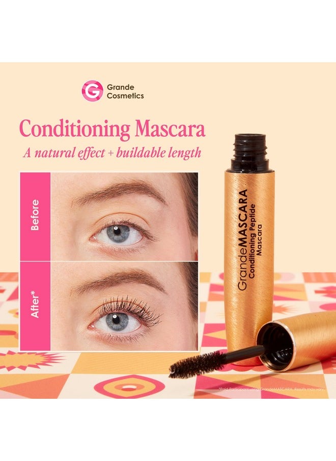 Grandemascara Conditioning, Black, 0.20 Ounce (Pack Of 1)