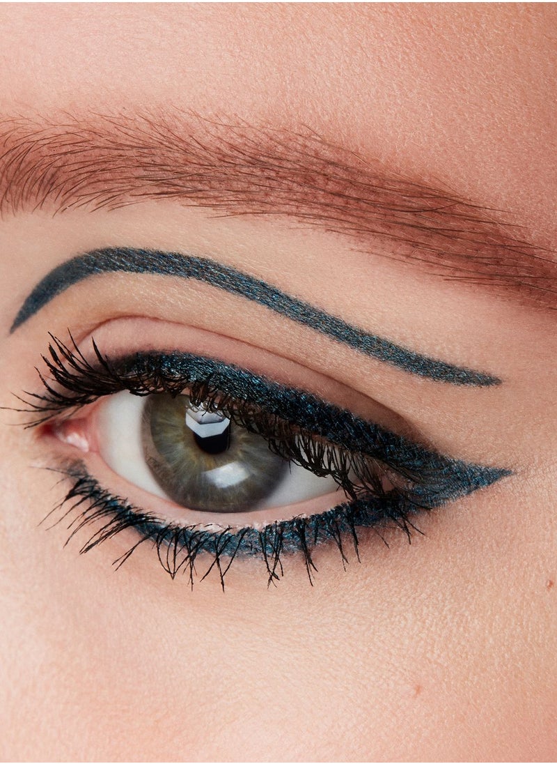 Colour Excess Gel Pencil Eye Liner - Hell-Bent