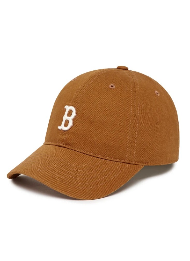 MLB Small Logo Soft Top Baseball Cap-CP77