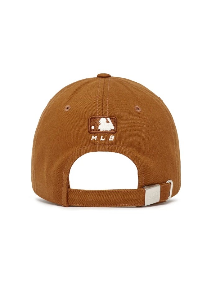 MLB Small Logo Soft Top Baseball Cap-CP77