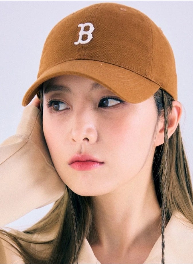 MLB Small Logo Soft Top Baseball Cap-CP77