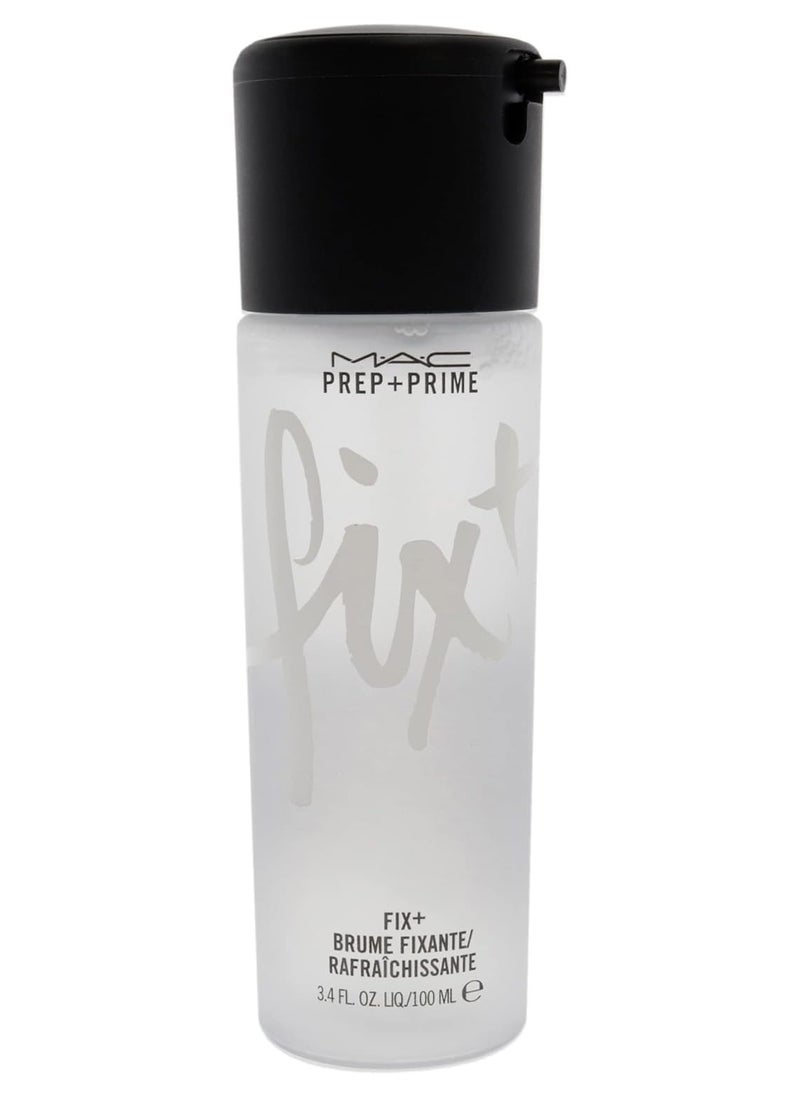 Mac Prep Plus Prime Fix Face Primer, 3.4 Oz., Original, 100