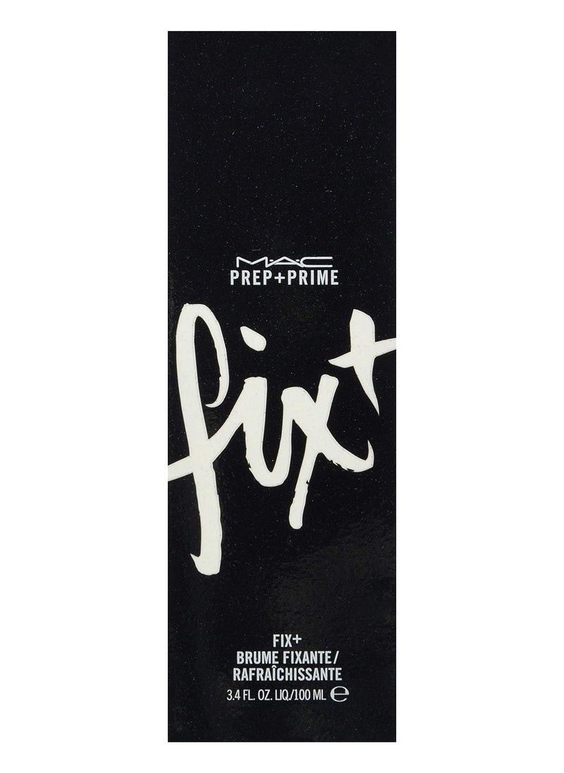 Mac Prep Plus Prime Fix Face Primer, 3.4 Oz., Original, 100