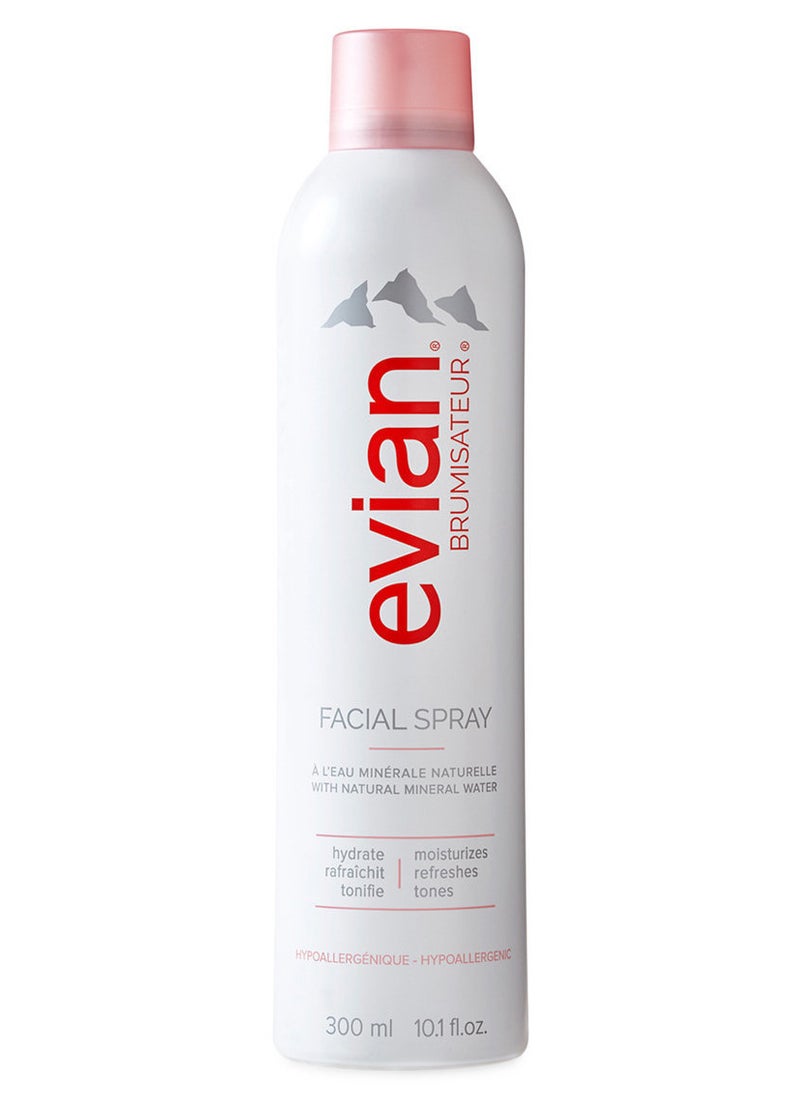 EVIAN Mineral Water Facial Spray 10 Oz