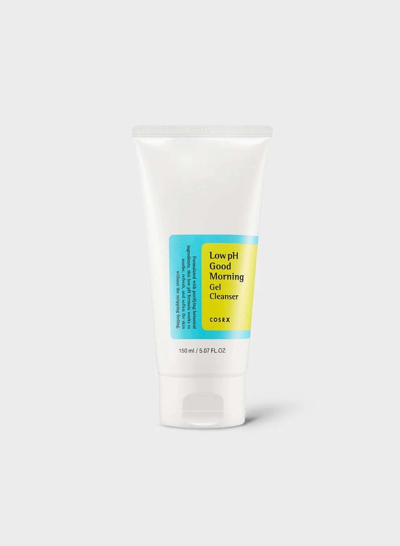 Low pH Good Morning Gel Cleanser 150.0ml