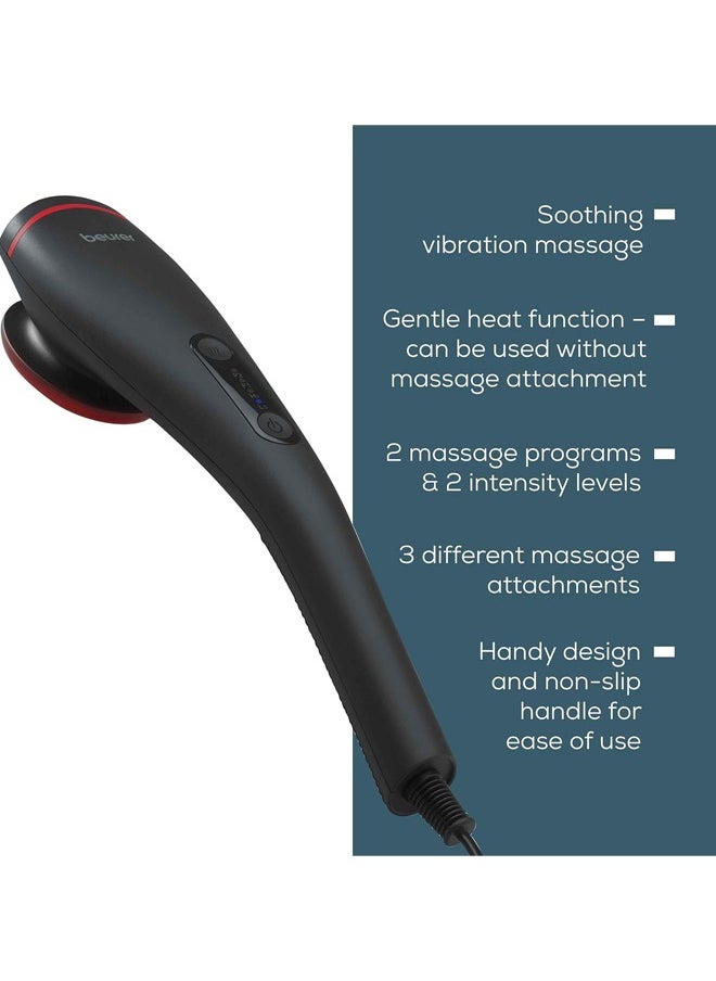 MG 24 Massager with Heat Function – Soothing Vibration Massage for Relaxation