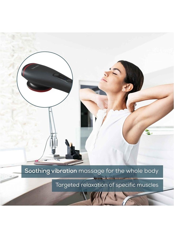 MG 24 Massager with Heat Function – Soothing Vibration Massage for Relaxation