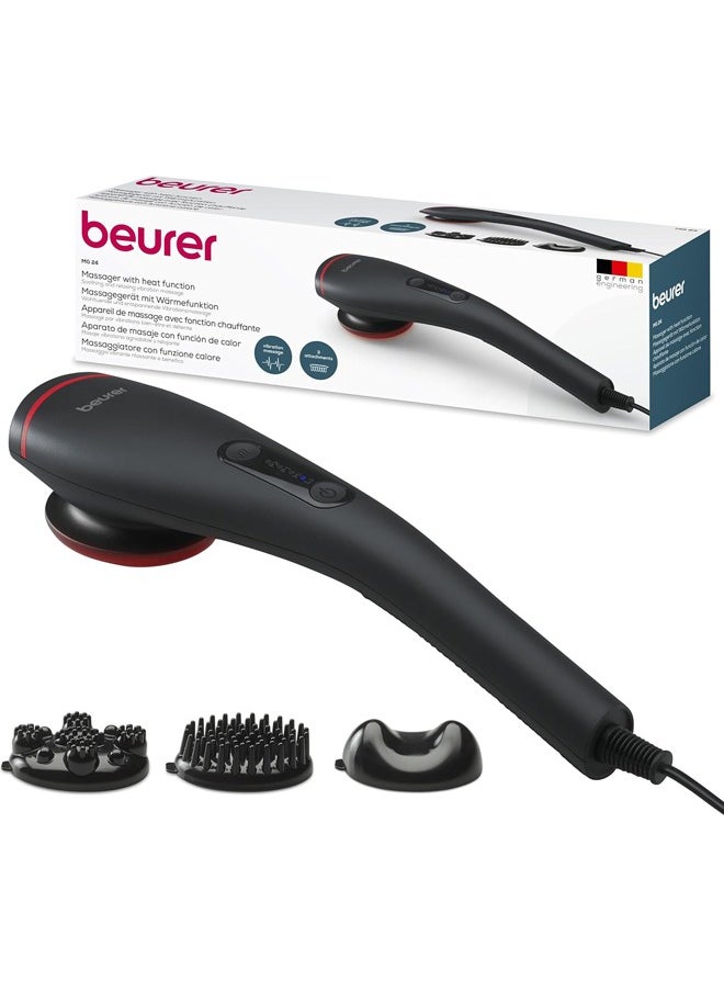 MG 24 Massager with Heat Function – Soothing Vibration Massage for Relaxation