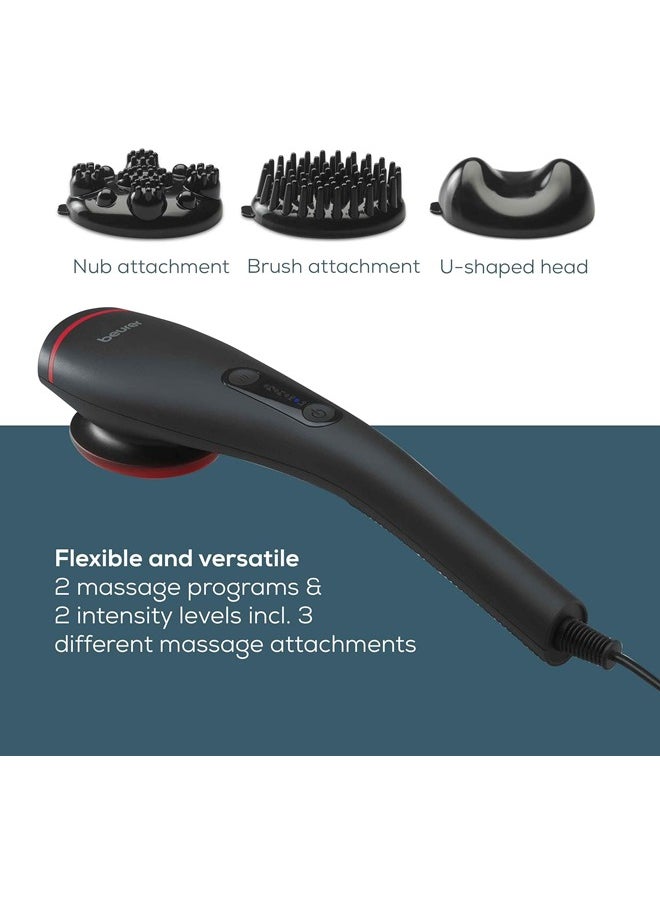 MG 24 Massager with Heat Function – Soothing Vibration Massage for Relaxation
