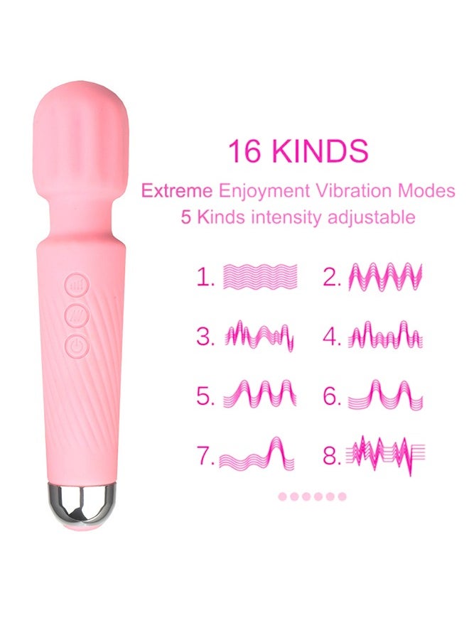 Rechargeable Antler Vibrating Massager