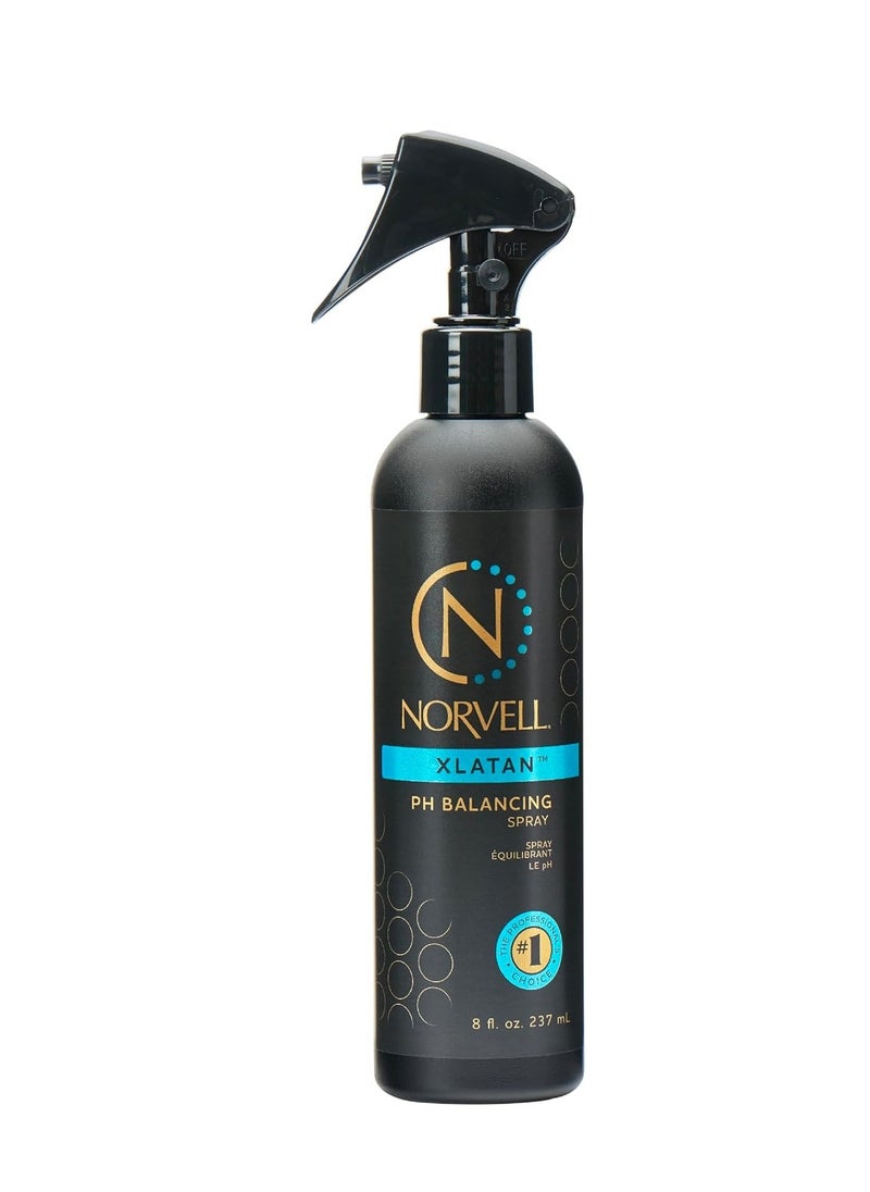 Norvell Pre Sunless Tanning XLATAN pH Balancing Spray for use w/Self Tanner, 8 fl.oz.