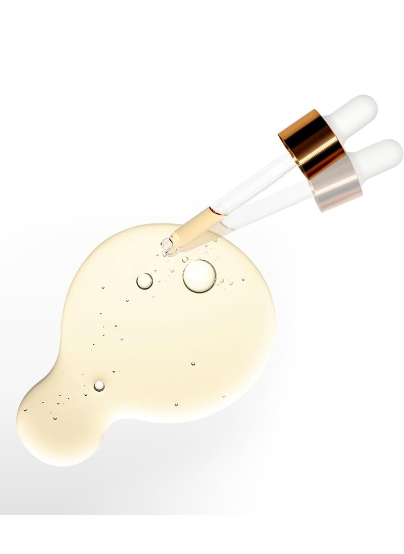 Face Tanning Drops Gradual Tan,Anti-Aging,Glow Drops for Face Self Tanning Provides an Even,Customizable Glow,1.08 Fl Oz