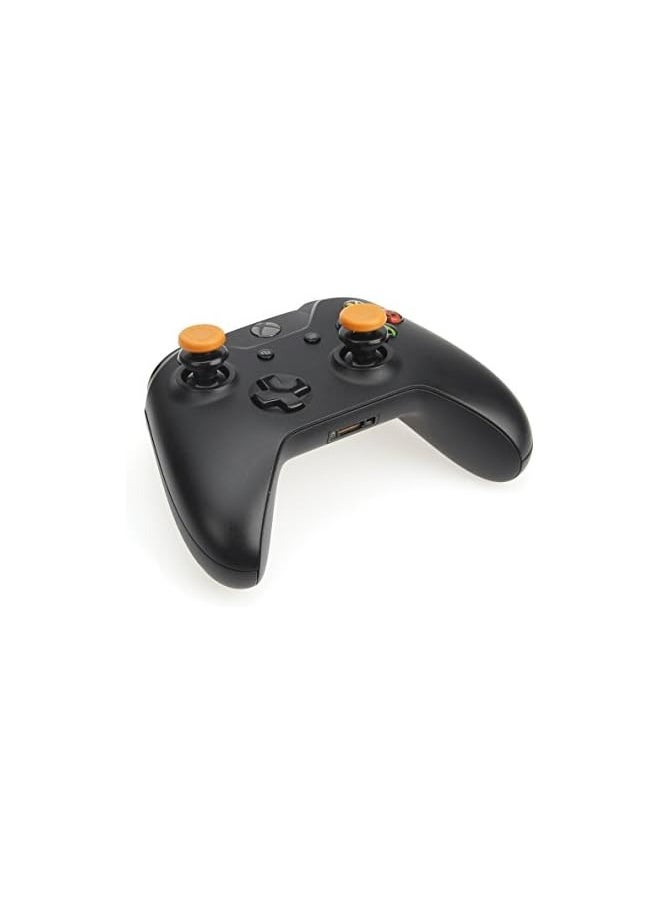 Controller Thumb Grips - Pack Of 2, Orange