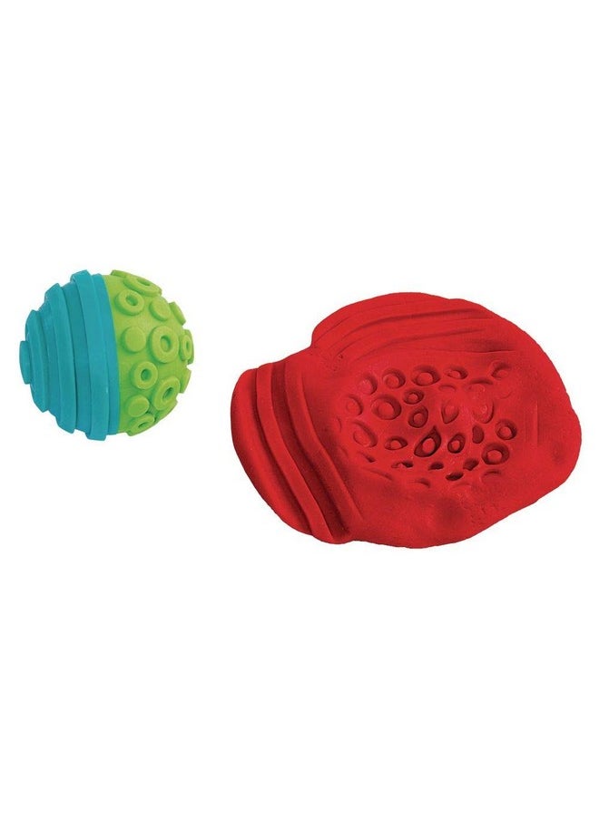 Mix & Match Sensory Dough Balls Set Of 4, Homeschool, Home School Use