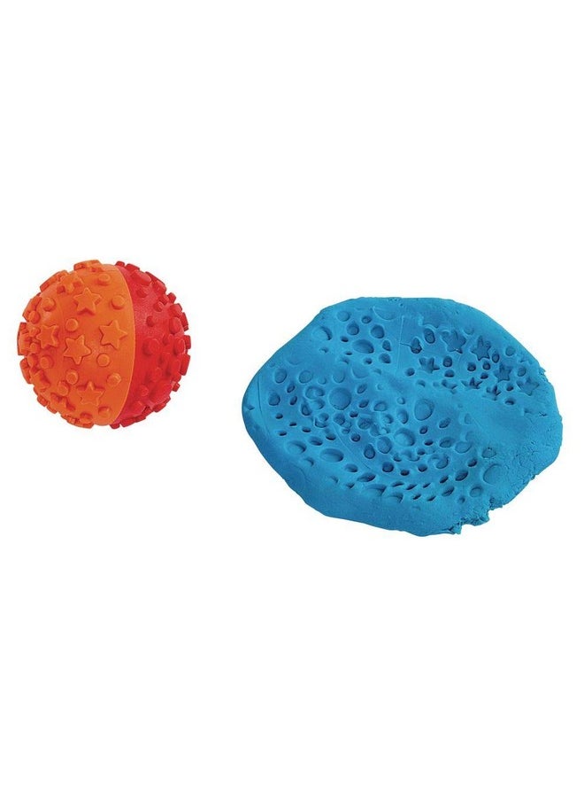 Mix & Match Sensory Dough Balls Set Of 4, Homeschool, Home School Use