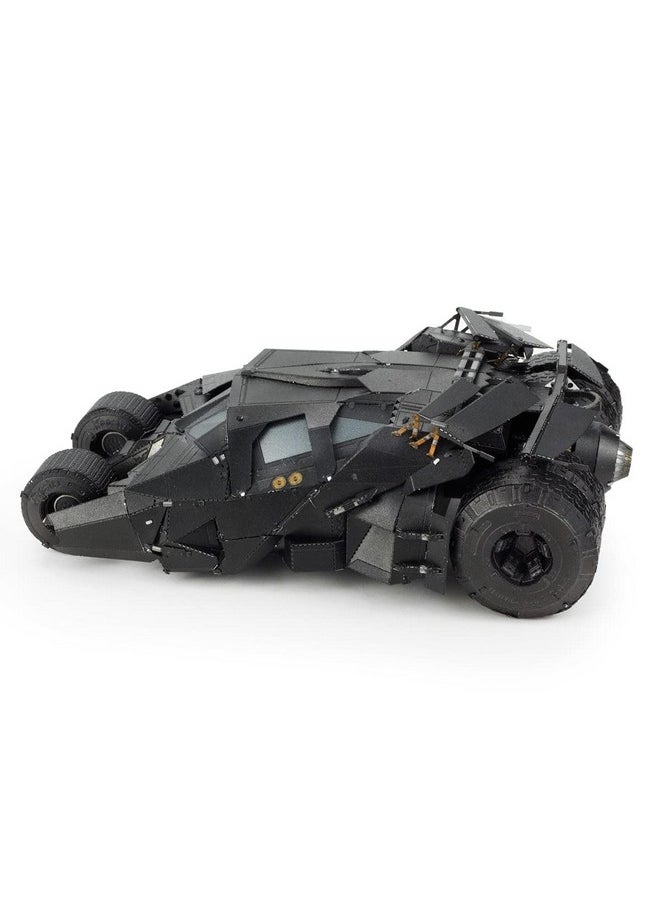 Premium Series Batman Tumbler 3D Metal Model Kit Fascinations