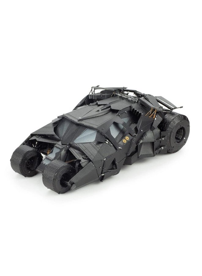 Premium Series Batman Tumbler 3D Metal Model Kit Fascinations