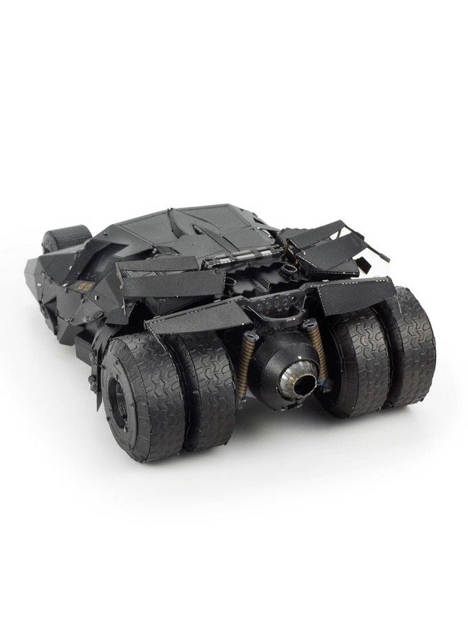 Premium Series Batman Tumbler 3D Metal Model Kit Fascinations