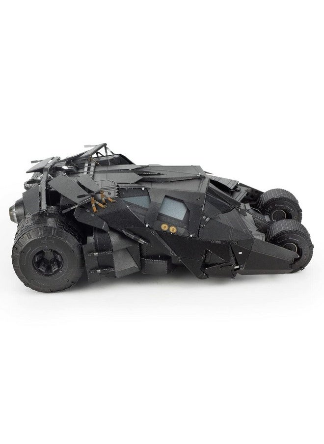 Premium Series Batman Tumbler 3D Metal Model Kit Fascinations