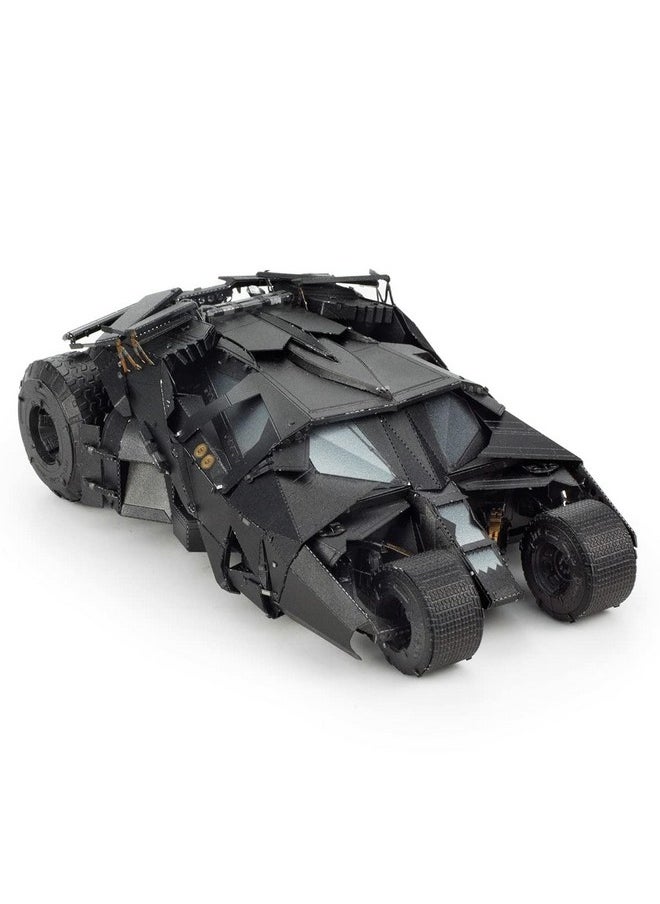 Premium Series Batman Tumbler 3D Metal Model Kit Fascinations