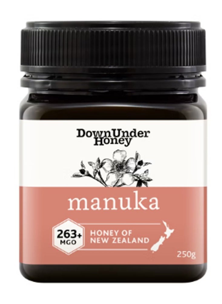 Mgo 263+Manuka Honey 250Gm