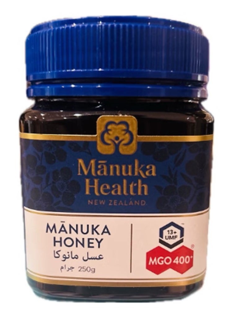 Mgo 400+Manuka Honey 250Gm