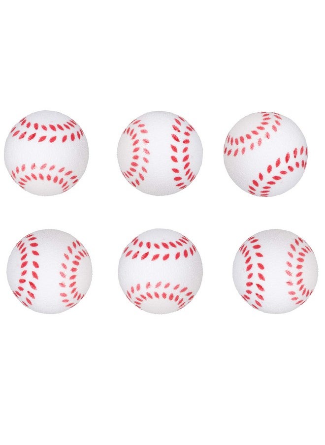 Baseball Sloth Ball Popper Toy - Christmas Stocking Stuffer Includes 4 Soft Foam Balls - Squeeze To Pop Air Powered Balls Up To 20 Feet - For Indoor/Outdoor Play - Gift For Kids, Girls, Boys