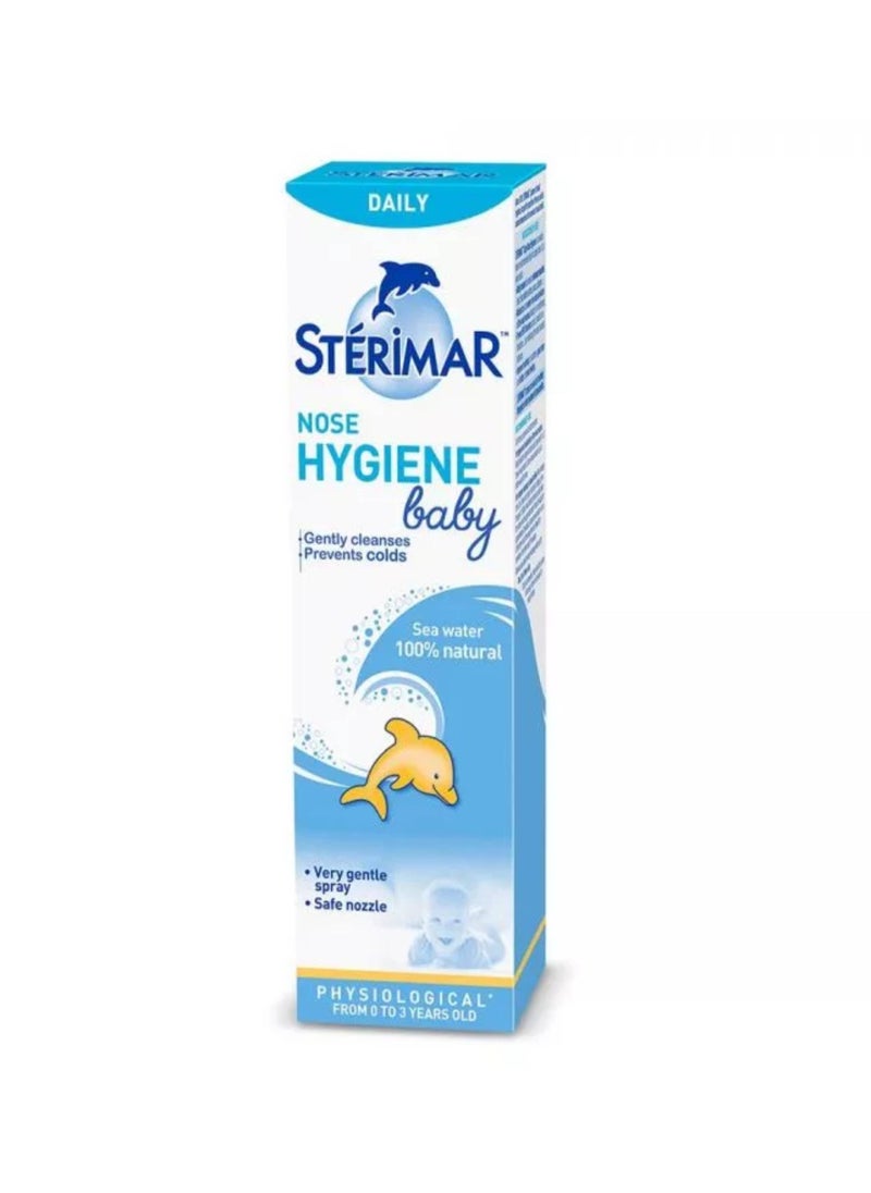 STERIMAR BABY BLOCKED NOSE 50ML