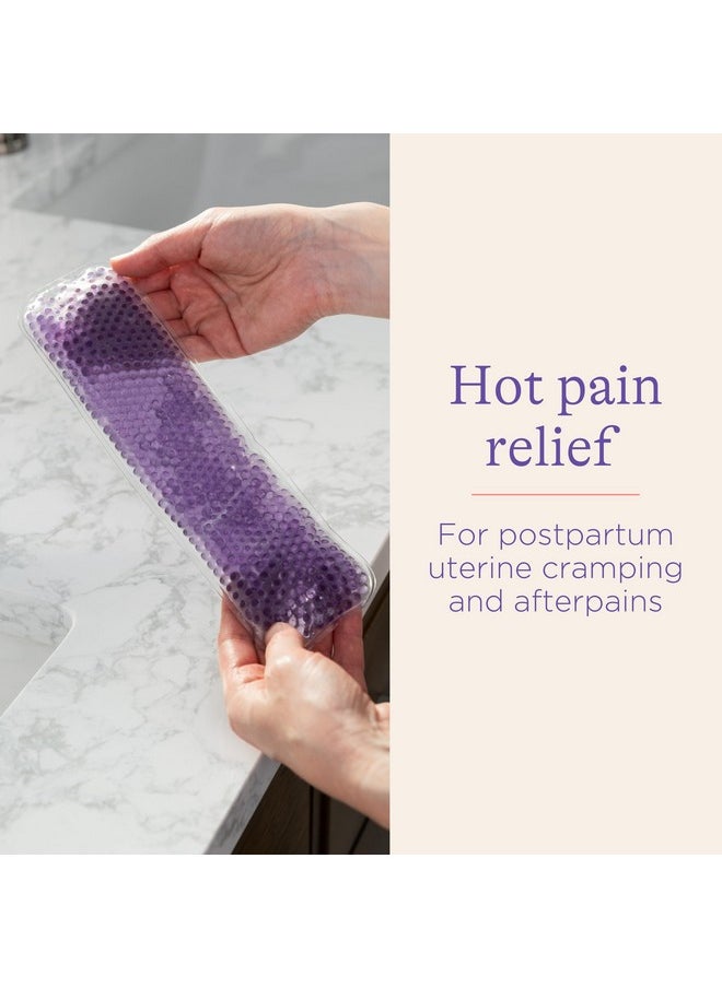 Hot And Cold Pads For Postpartum Essentials, 2 Count Postpartum Pads