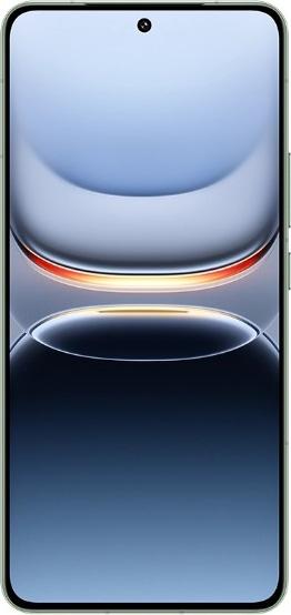 13 Mobile 16GB - 256GB Green 5G NFC Snapdragon 8 Elite Octa Core 6.82” Display 50MP OIS Triple Camera Smartphone 120W Fast Charger 6150mAh Battery with Google play Chinese version