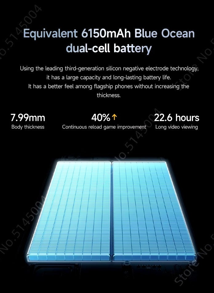 13 Mobile 16GB - 256GB Gray 5G NFC Snapdragon 8 Elite Octa Core 6.82” Display 50MP OIS Triple Camera Smartphone 120W Fast Charger 6150mAh Battery with Google play Chinese version