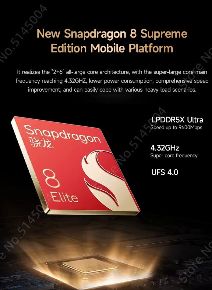 13 Mobile 16GB - 256GB Gray 5G NFC Snapdragon 8 Elite Octa Core 6.82” Display 50MP OIS Triple Camera Smartphone 120W Fast Charger 6150mAh Battery with Google play Chinese version