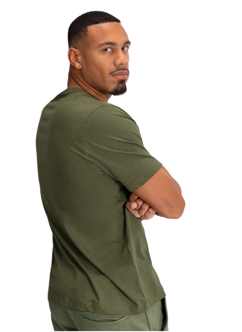 VENUM GIANT CONNECT T-SHIRT ARMY GREEN