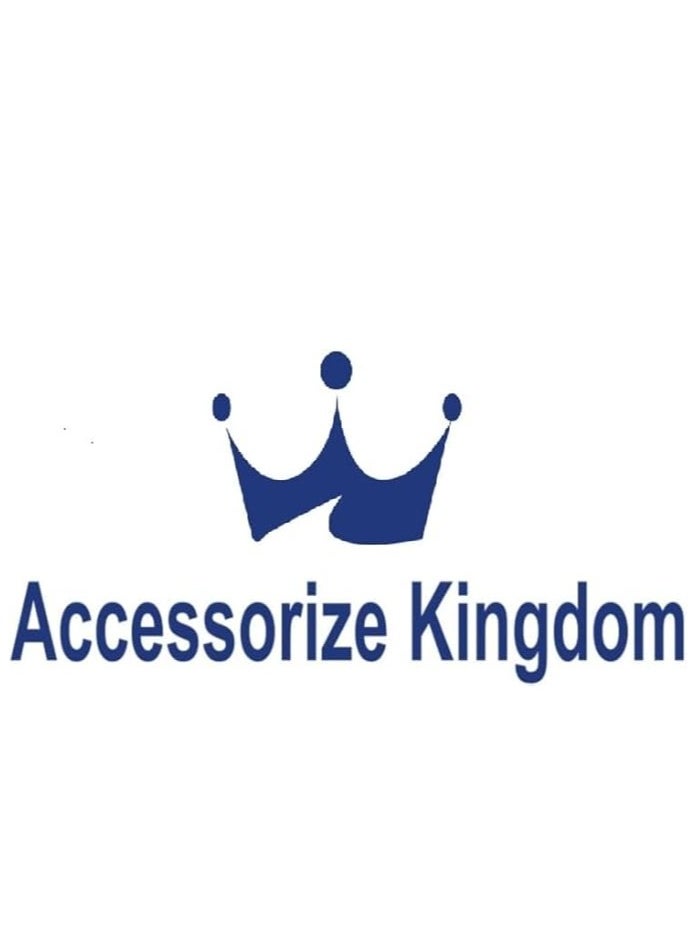 Accessorize Kingdom Women's Satin Solid Night Wear (Size - Free Size)