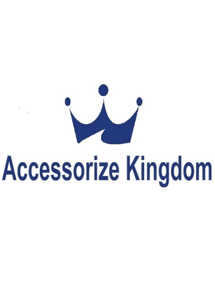Accessorize Kingdom Women's Satin Solid Night Wear (Size - Free Size)