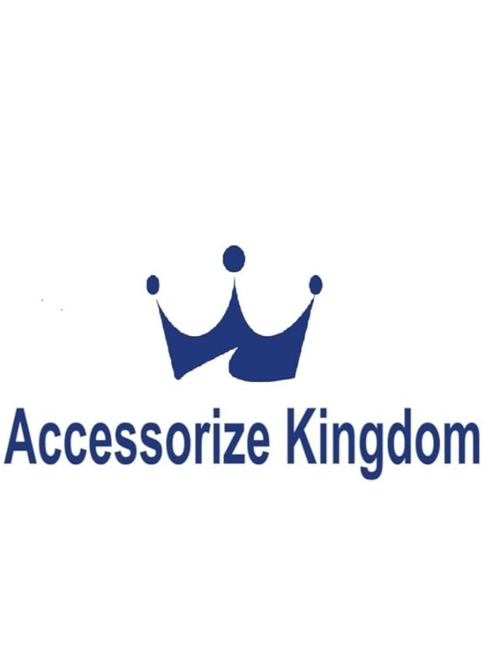 Accessorize Kingdom Women's Satin Solid Maxi Length Nighty