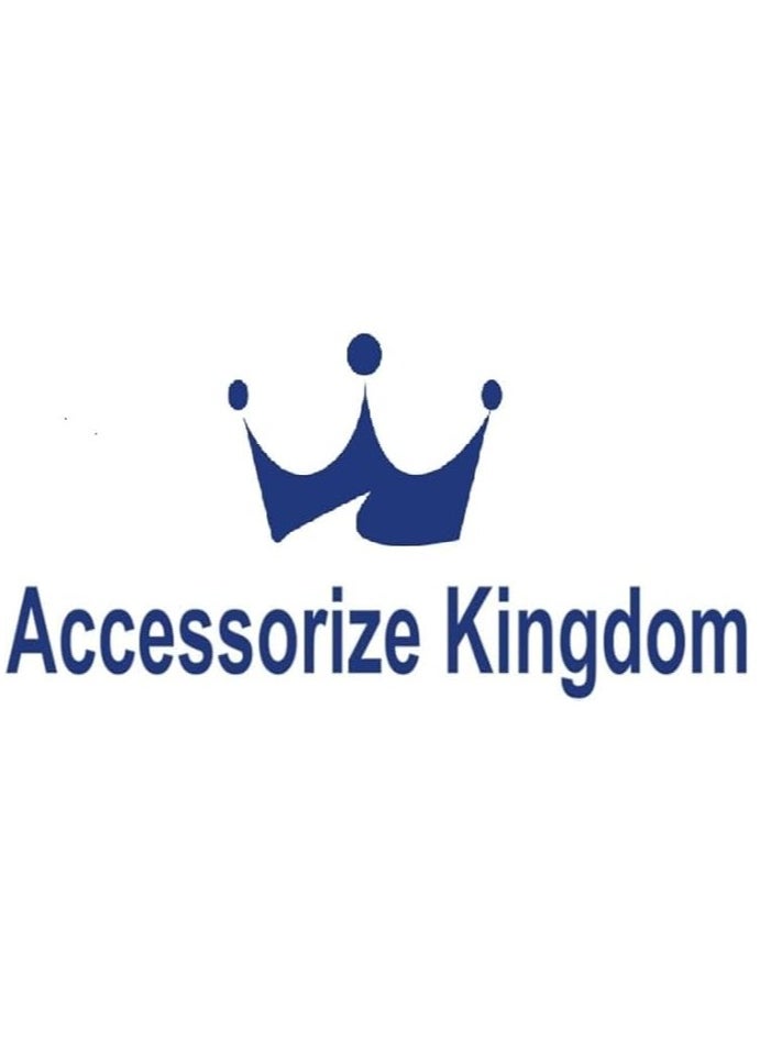Accessorize Kingdom Women's Satin Solid Maxi Length Nighty