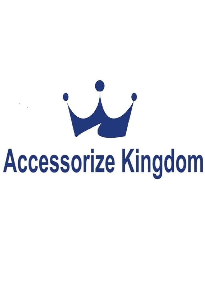 Accessorize Kingdom Women's Satin Solid Maxi Length Nighty