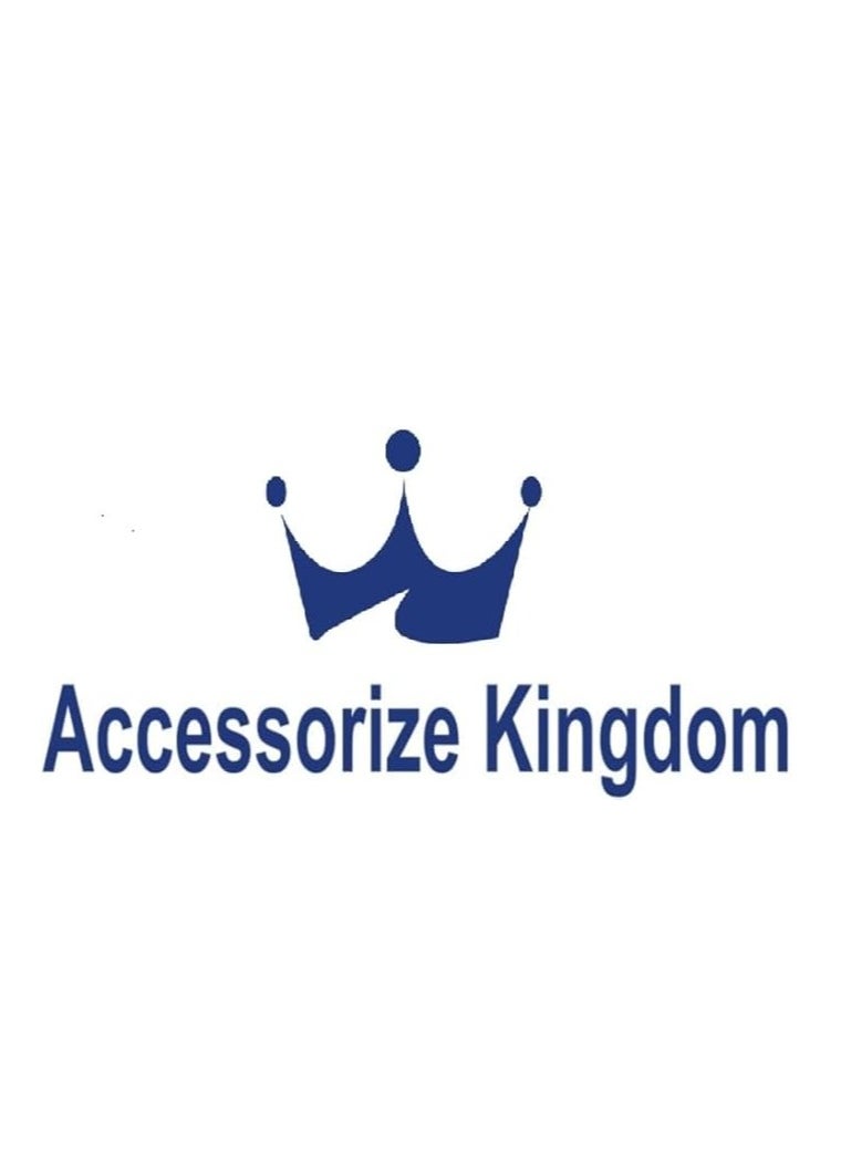 Accessorize Kingdom Women's Satin Solid Maxi Length Nighty