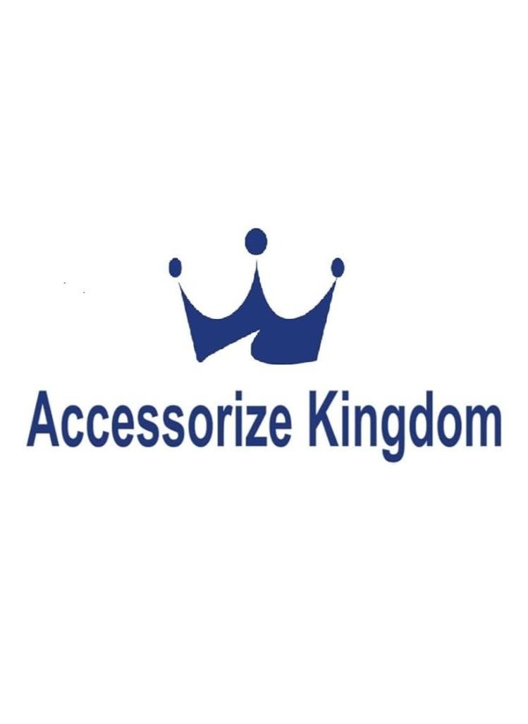 Accessorize Kingdom Women's Satin Solid Maxi Length ( Nightwear Set Pack of 2 )