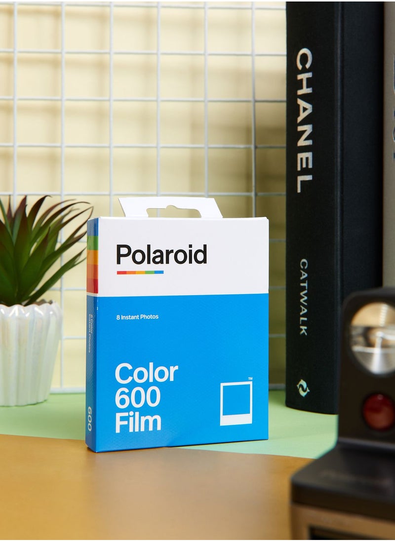 Polaroid Color Film For 600