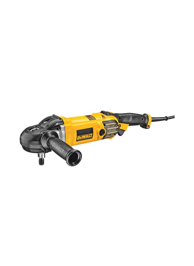 150mm & 180mm variable speed polisher